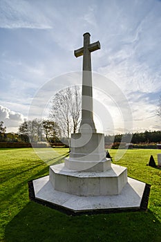 Cannock Chase War Cemetery