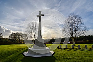 Cannock Chase War Cemetery