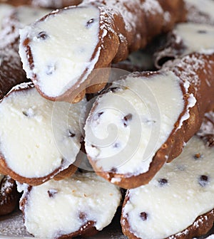 Cannoli Siciliani