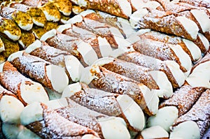 Cannolo siciliano