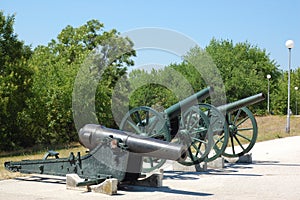 Cannon