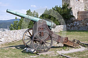 Cannon