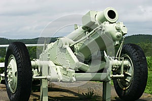 Cannon photo