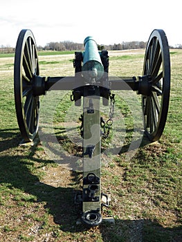 Cannon, Antietam National Battlefield, Maryland
