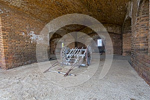 Cannon Artillery Cart photo