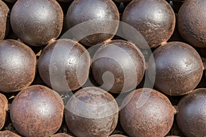 Cannon Balls