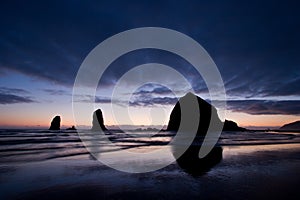 Cannon Beach, Oregon