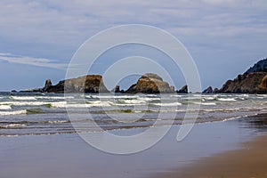 Cannon beach, Oregon