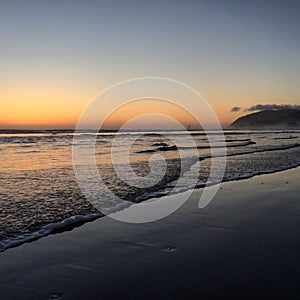 Cannon Beach Sunset