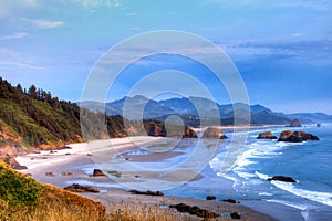 Cannon Beach Sunset