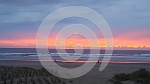 Cannon Beach sunset