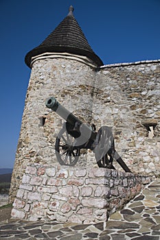 The cannon castle