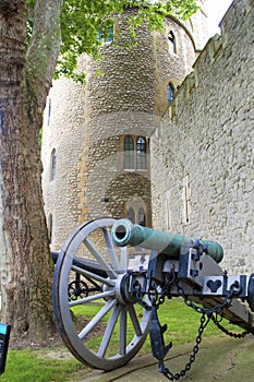 Cannon and Castle