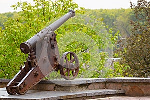 Cannon in Chernigov