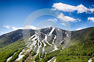 Cannon Mountain Ski Area