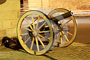 Cannon