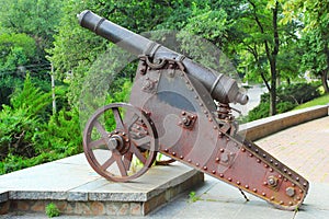 Cannon