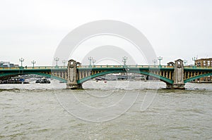 Cannon Street Railway Bridge