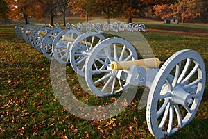 Cannons photo