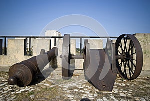 Cannons on las damas