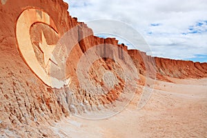 Canoa quebrada photo