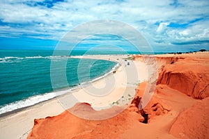 Canoa quebrada photo