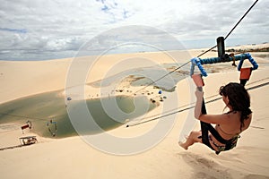 Canoa quebrada photo