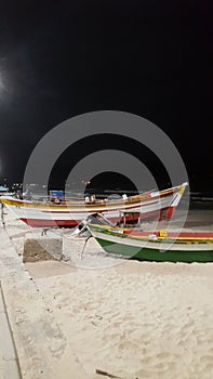 Canoas beach holiday