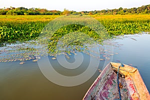 Canoa un 