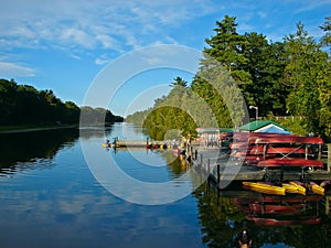 Canoe Rental