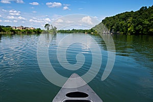 Canoe Ride