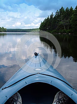 Canoe Ride