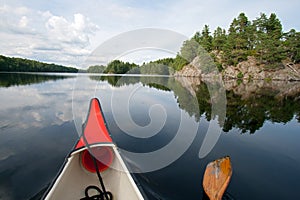 Canoe Sweden