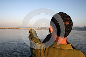 Canoe Tour - Nepal