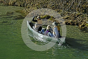 Canoe Trip