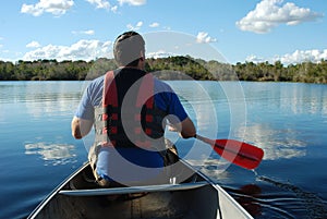 Canoe Trip