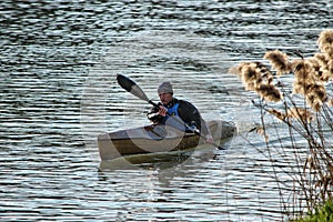 Canoeist