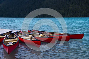 Canoes