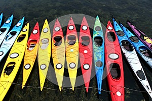 Canoes