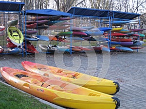 Canoes Reddy to compete in the lake