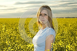 Canola Hottie