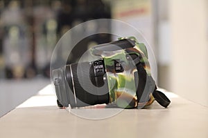 Canon 1300D DSLR Camera