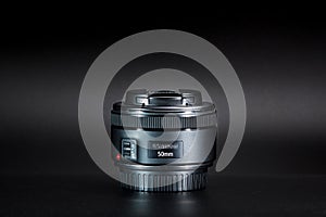 Canon EF-50 mm F/1.8 STM Lens