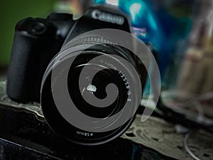 Canon eos camera