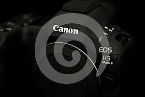 Canon Eos R5 Mark2 mirrorless camera