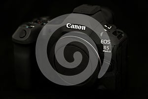 Canon Eos R5 Mark2 mirrorless camera