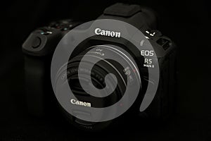 Canon Eos R5 Mark2 mirrorless camera