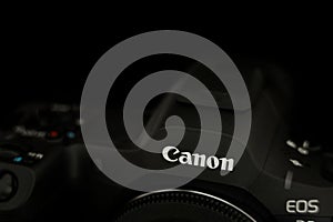 Canon Eos R5 Mark2 mirrorless camera