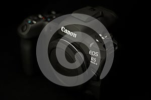 Canon Eos R5 Mark2 mirrorless camera