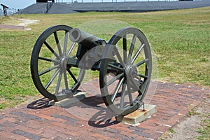 Canon Fort Sumter